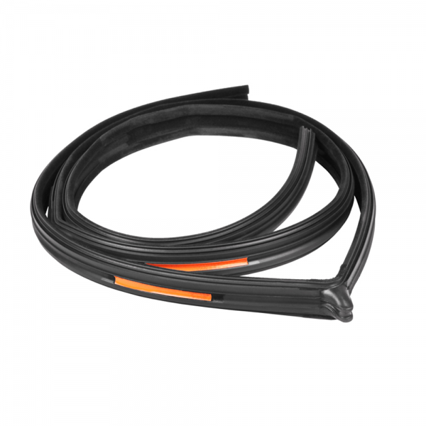 Rubber The Right Way - Door Glass Run Channel - LH OR RH