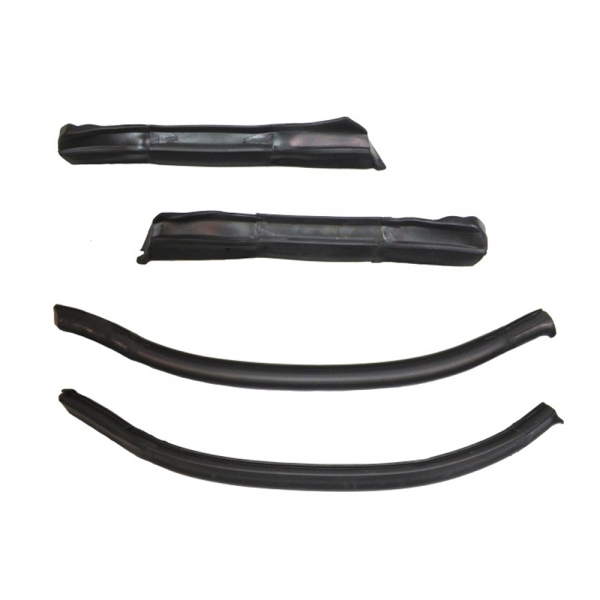 Rubber The Right Way - Convertible Top Seal Kit