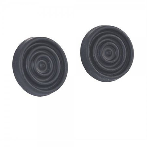 Rubber The Right Way - Clutch & Brake Pedal Pad