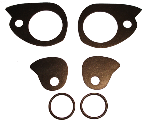 Rubber The Right Way - Outside Door Handle Gasket Kit