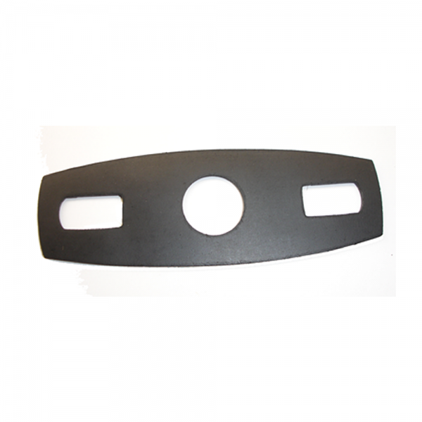Rubber The Right Way - Rear View Mirror Mounting Pad