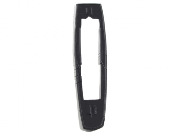 Rubber The Right Way - Rear View Mirror Mounting Pad - On Door