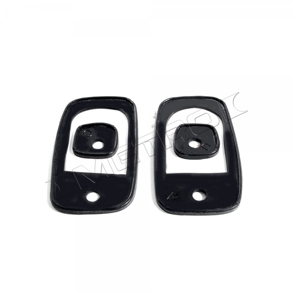 Rubber The Right Way - Door Handle Mounting Pad Kit