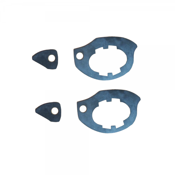 Rubber The Right Way - Door Handle Gasket