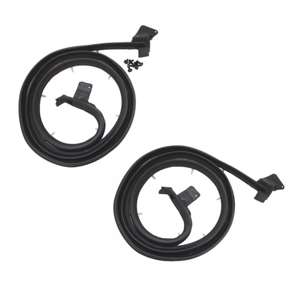 Door Seal Kit Front