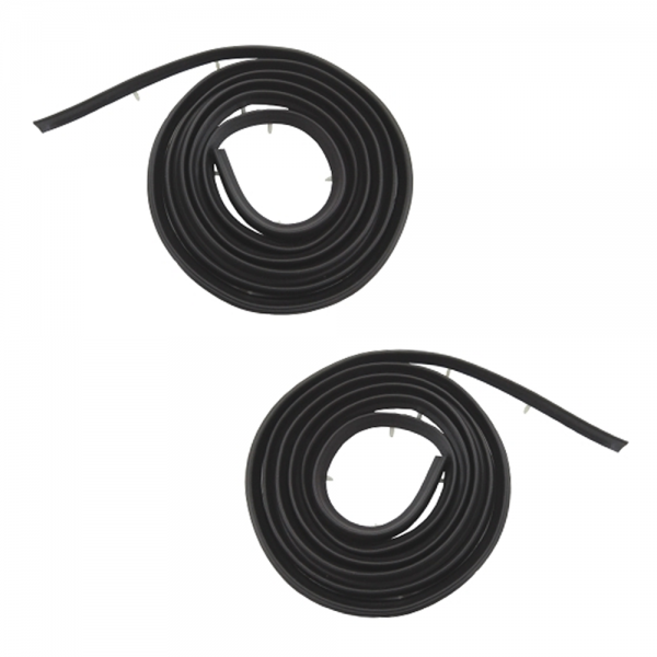 Rubber The Right Way - Door Seal Kit - Front