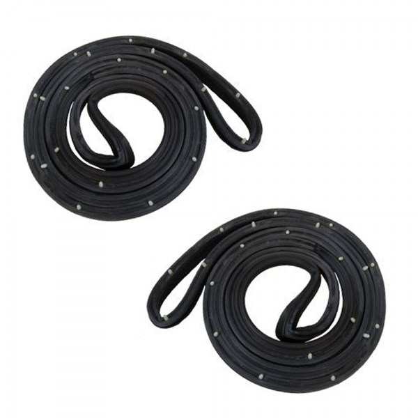 Rubber The Right Way - Door Seal Kit - Rear