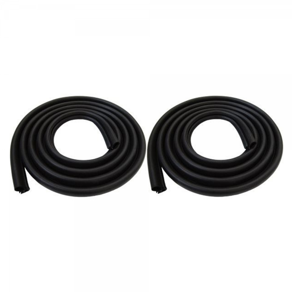Rubber The Right Way - Door Seal Kit - Front On Body
