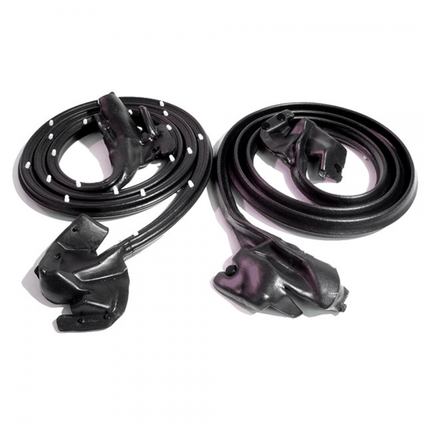 Rubber The Right Way - Door Seal Kit