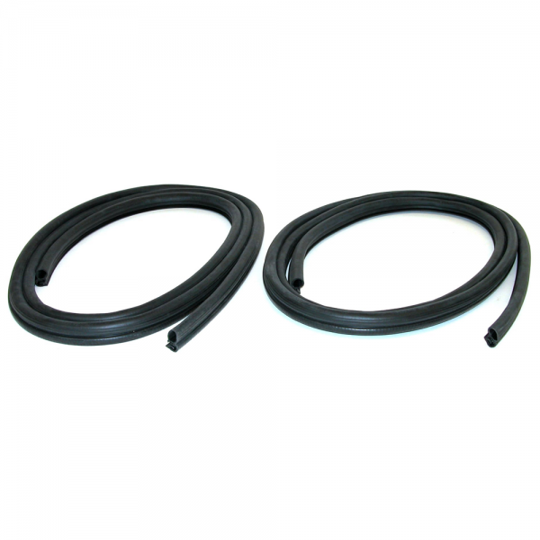Rubber The Right Way - Door Seal Kit - Front OR Rear on Body