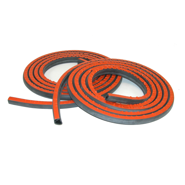 Rubber The Right Way - Door Seal Kit - Front