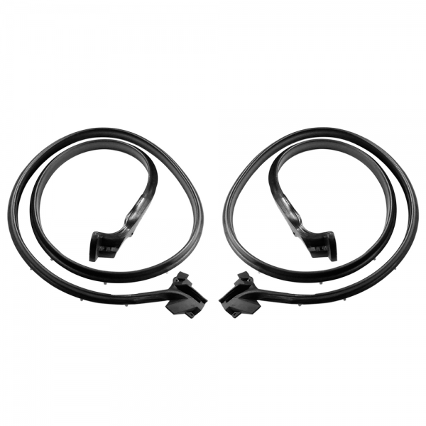Rubber The Right Way - Door Seal Kit - Rear