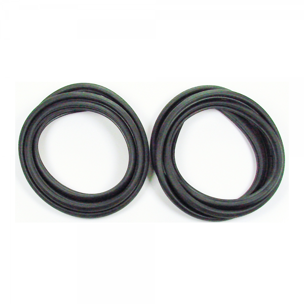 Rubber The Right Way - Door Seal Kit - Front or Rear
