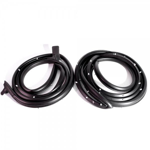 Rubber The Right Way - Rear Cargo Door Seal Kit