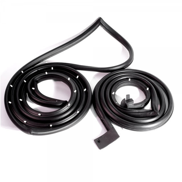 Rubber The Right Way - Side Cargo Door Seal Kit
