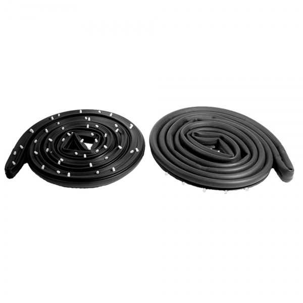 Rubber The Right Way - Front Door Seal Kit