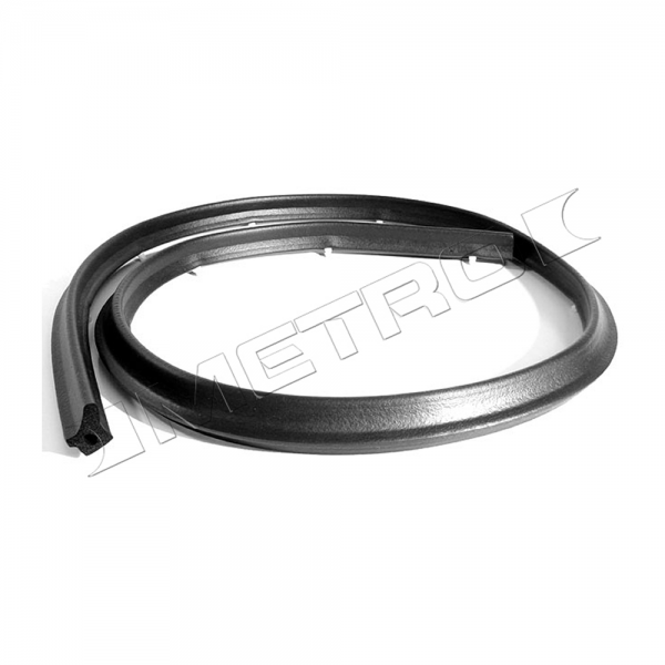 Rubber The Right Way - Convertible Top Header Seal