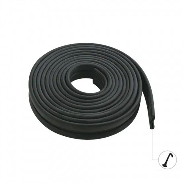 Rubber The Right Way - Fender Skirt Seal - 120"