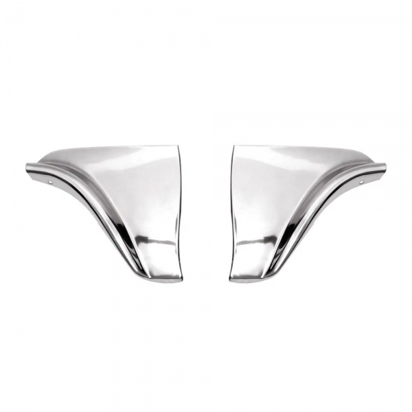 Rubber The Right Way - Fender Skirt Scuff Pad