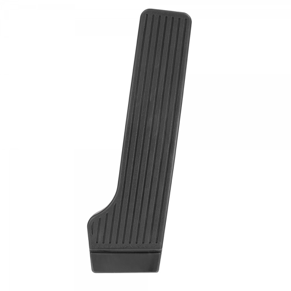Rubber The Right Way - Accelerator Pedal