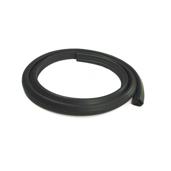 Rubber The Right Way - Header Seal - On Body