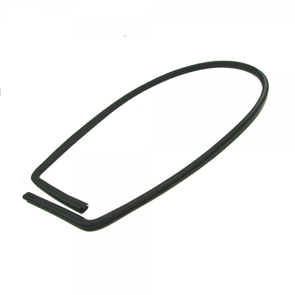 Rubber The Right Way - Rear Hatch Seal - Outer Upper