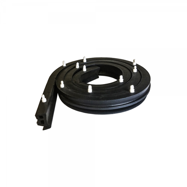 Rubber The Right Way - Upper Liftgate Seal