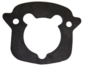 Rubber The Right Way - Trunk Emblem Gasket