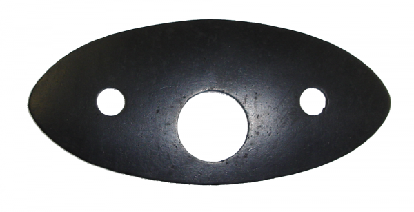 Rubber The Right Way - Trunk Emblem Mounting Pad