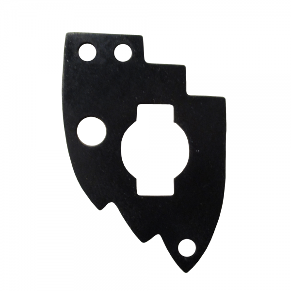 Rubber The Right Way - Buick Crest / Emblem Gasket - On Trunk Lid