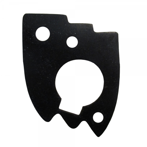 Rubber The Right Way - Buick Crest / Emblem Gasket - On Trunk Lid