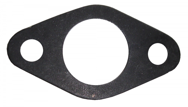 Rubber The Right Way - Trunk Lock Cylinder Gasket