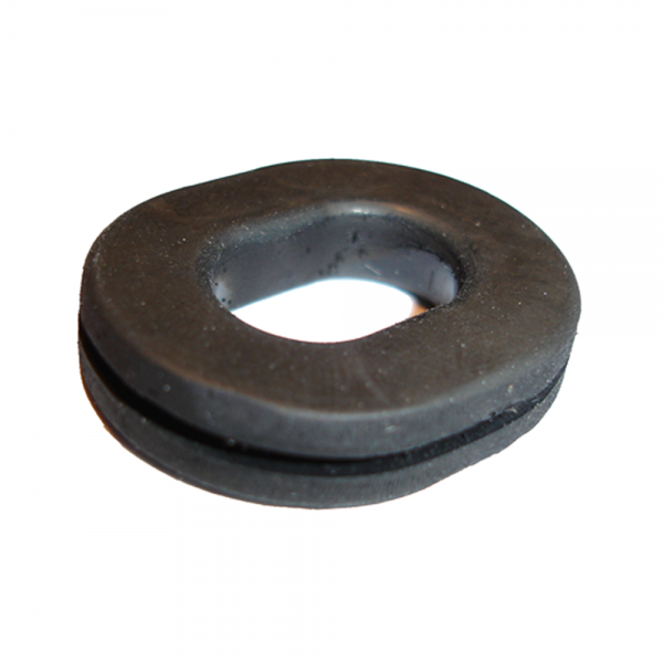 Rubber The Right Way - Instrument Panel To Windshield Frame Grommet