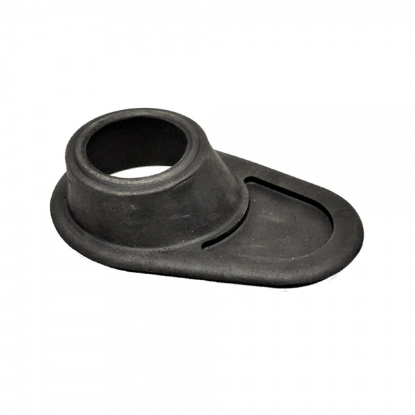 Rubber The Right Way - Steering Column At Toe Board Seal