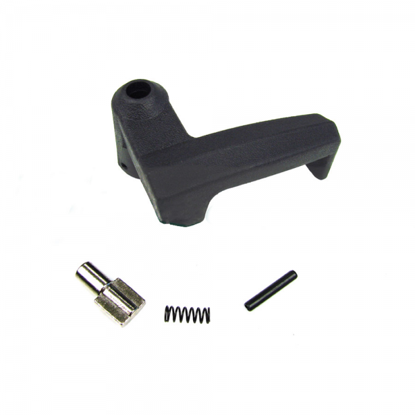 Rubber The Right Way - Vent Window Handle Kit - RH / Passenger Side