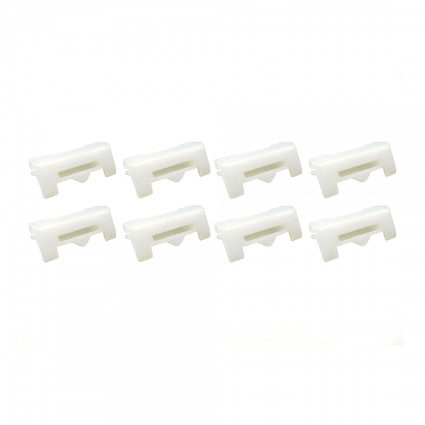 Rubber The Right Way - Windshield Molding Clip Kit