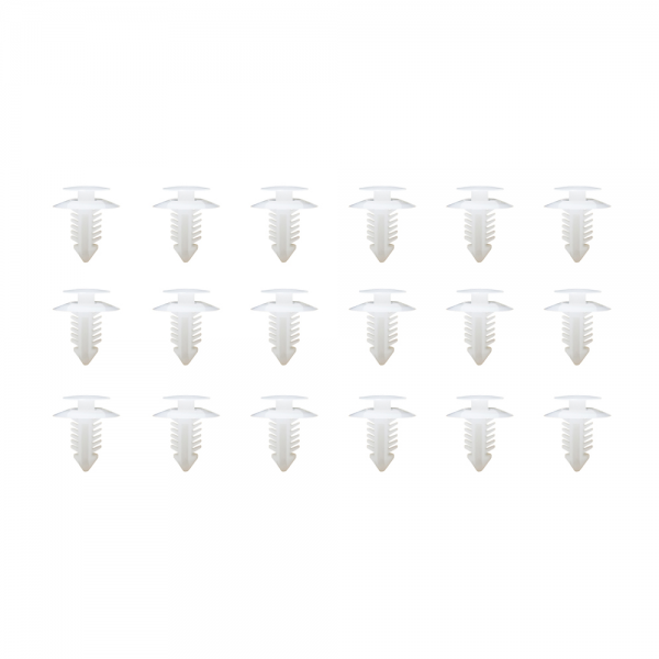 Door Panel Clip Kit 18 Piece