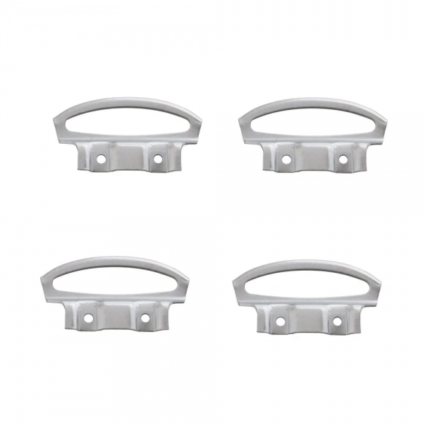 Rubber The Right Way - Fender Skirt Mounting Clip Kit - 4 Pc.
