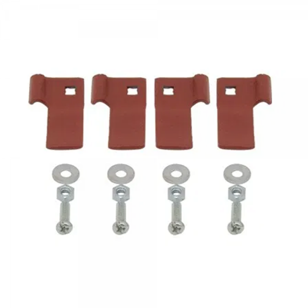 Rubber The Right Way - Fender Skirt Mounting Hardware Kit