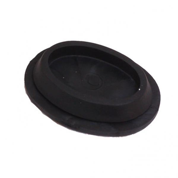 Rubber The Right Way - Overdrive Pull Cable Grommet - Through Firewall
