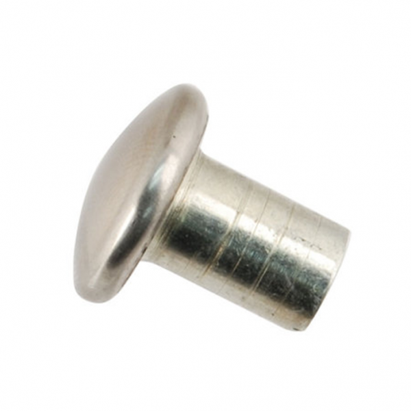 Rubber The Right Way - Blind Nut - 3/4" Head x .60" Thread Depth