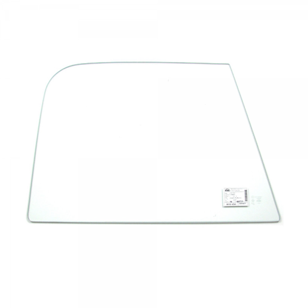 Rubber The Right Way - Door Glass LH Or RH - Clear