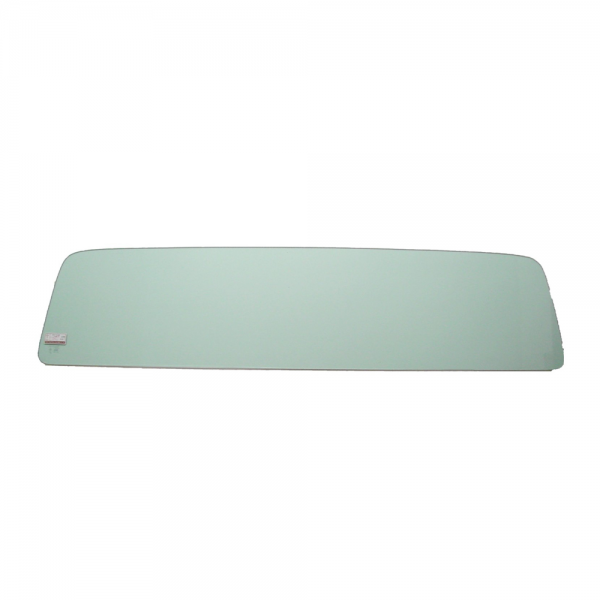 Rubber The Right Way - Back Window Glass - Large - Green