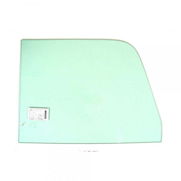 Rubber The Right Way - Door Glass LH Or RH - Green