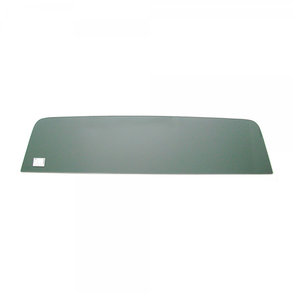Rubber The Right Way - Back Window Glass - Large - Grey