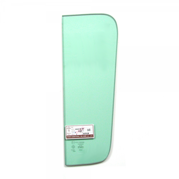 Rubber The Right Way - Vent Window Glass LH OR RH - Green