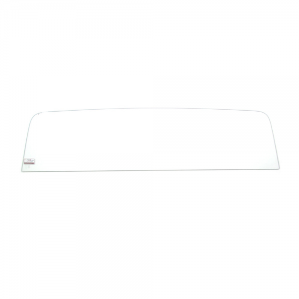 Rubber The Right Way - Back Window Glass - Large - Clear