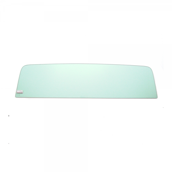 Rubber The Right Way - Back Window Glass - Large - Green