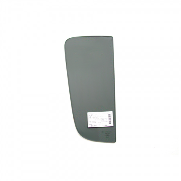 Rubber The Right Way - Vent Window Glass LH Or RH - Grey