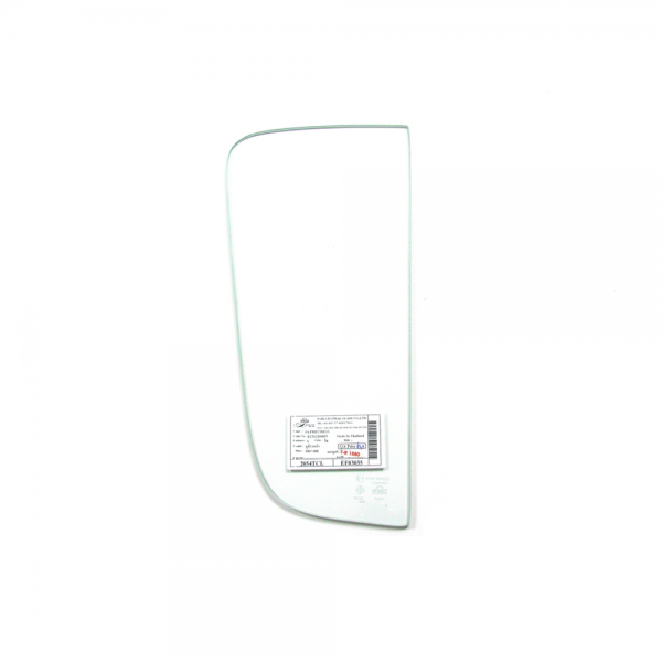 Rubber The Right Way - Vent Window Glass LH Or RH - Clear